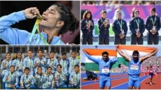 Commonwealth Games: India ranks 4th with 61 medals