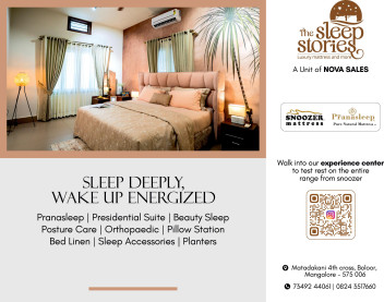 The Sleep Stories - Luxury Mattress and More